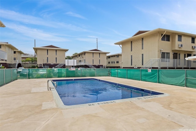 3225 Ala Ilima St Unit 2, Honolulu, HI 96818 - community pool featuring a patio