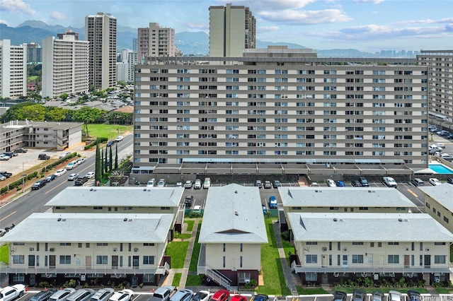 3225 Ala Ilima St Unit 2, Honolulu, HI 96818 - view of urban area featuring a mountainous background