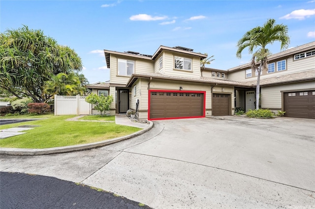 580 Lunalilo Home Rd Unit 358, Honolulu, HI 96825 - multi unit property with a garage and concrete driveway