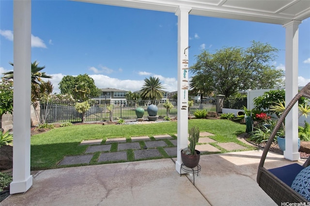 91-1526 Kaikohola St Unit D1, Ewa Beach, HI 96706 - view of fenced backyard