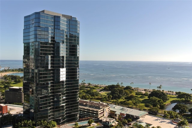 1108 Auahi St Unit 2906, Honolulu, HI 96814 - water view