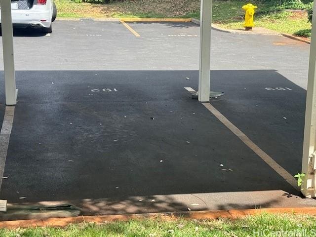 94-586 Lumiauau St Unit N104, Waipahu, HI 96797 - view of parking lot