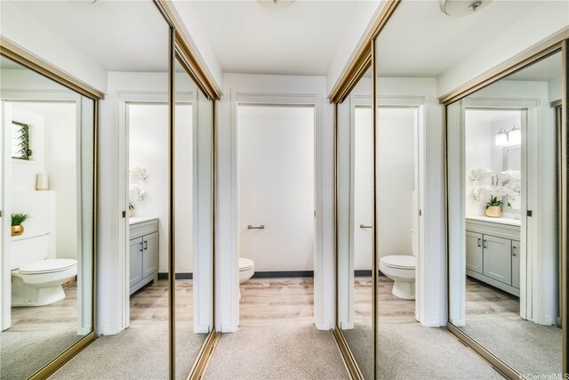 95-150 Kuahelani Ave Unit 255, Mililani, HI 96789 - bathroom with toilet and vanity