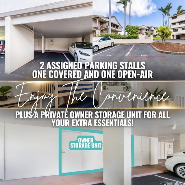 95-150 Kuahelani Ave Unit 255, Mililani, HI 96789 - view of a document with a collage of images
