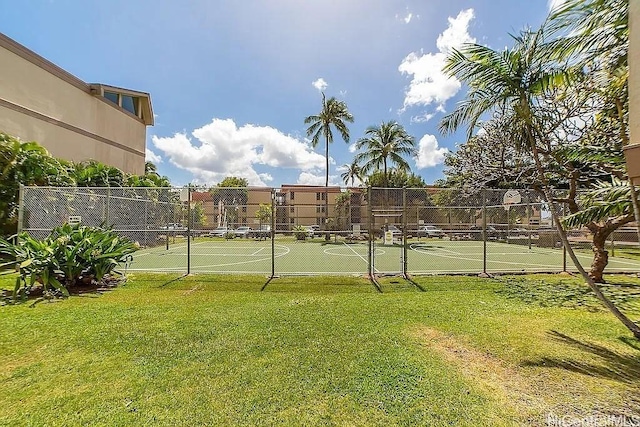 84-754 Ala Mahiku St Unit 1248B, Waianae, HI 96792 - view of tennis court