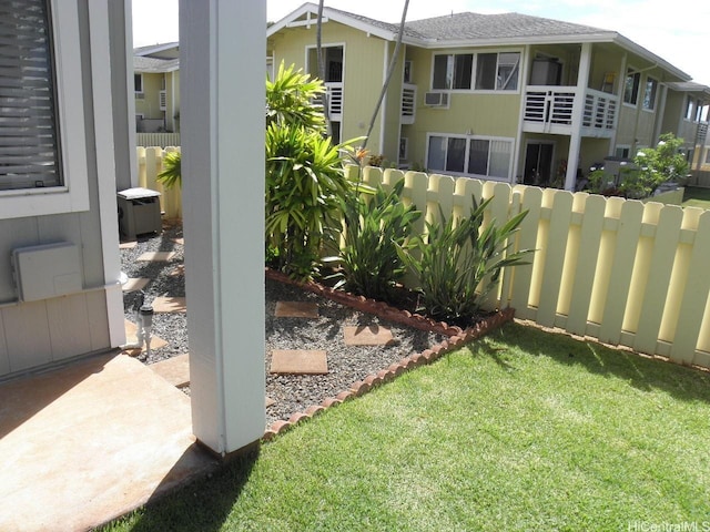 94-542 Kupuohi St Unit 103, Waipahu, HI 96797 - view of yard
