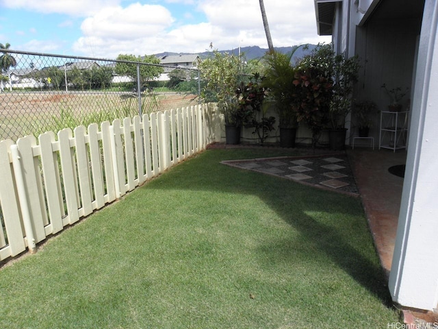 94-542 Kupuohi St Unit 103, Waipahu, HI 96797 - view of fenced yard