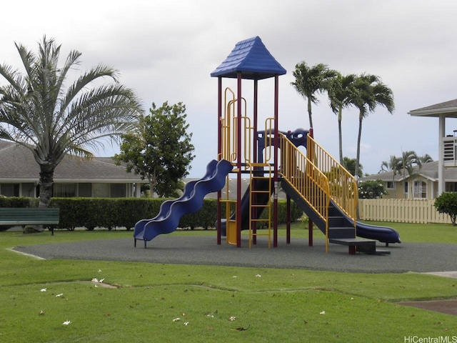94-542 Kupuohi St Unit 103, Waipahu, HI 96797 - view of communal playground