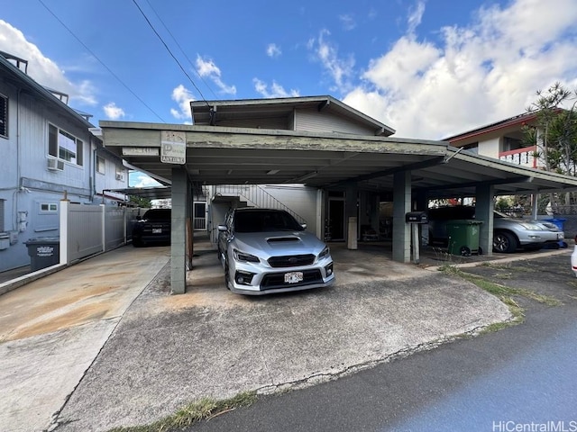 99-146 Kulina St, Aiea, HI 96701 - view of parking / parking lot featuring stairs