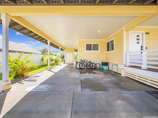 91-1348 Kakiwi St, Ewa Beach, HI 96706 - view of patio