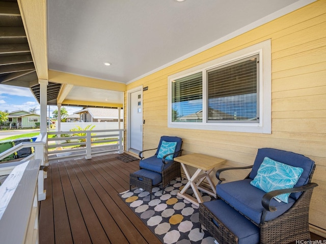 91-1348 Kakiwi St, Ewa Beach, HI 96706 - view of porch