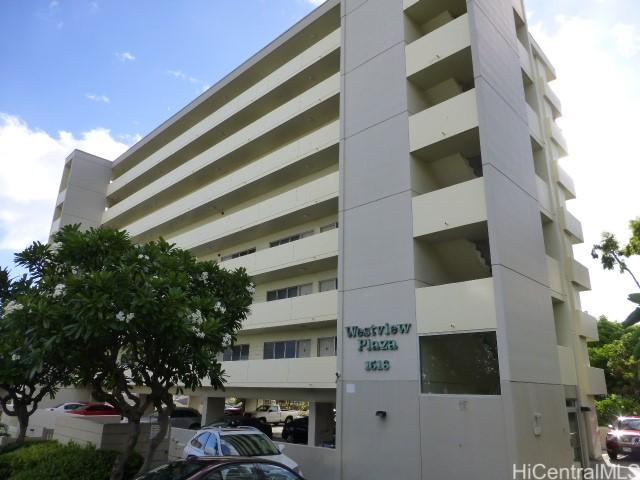 1516 Ward Ave Unit 207, Honolulu, HI 96822 - view of apartment building / complex