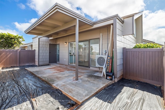 94-431 Keaoopua St Unit 104, Mililani, HI 96789 - wooden terrace with a patio