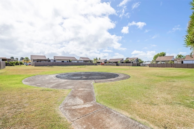 94-431 Keaoopua St Unit 104, Mililani, HI 96789 - view of yard with a residential view
