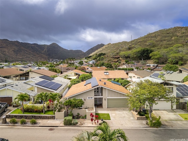 7780 Waikapu Loop, Honolulu, HI 96825 - mountain view with nearby suburban area