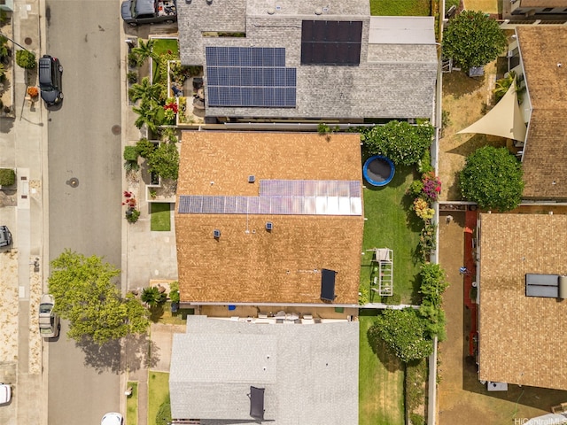 7780 Waikapu Loop, Honolulu, HI 96825 - bird's eye view