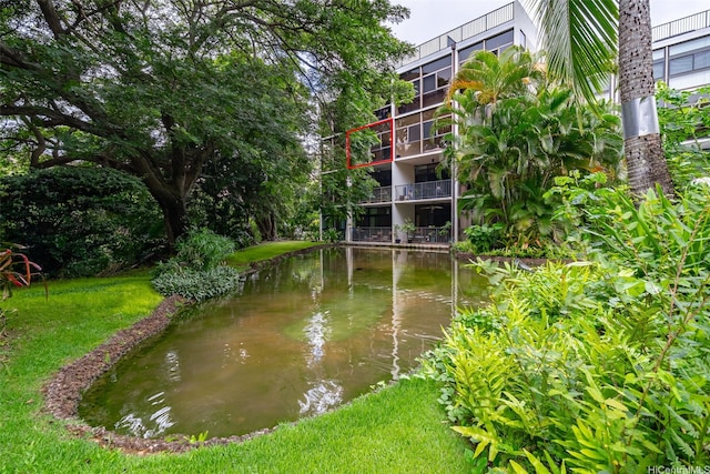 1020 Aoloa Pl Unit 311B, Kailua, HI 96734 - water view
