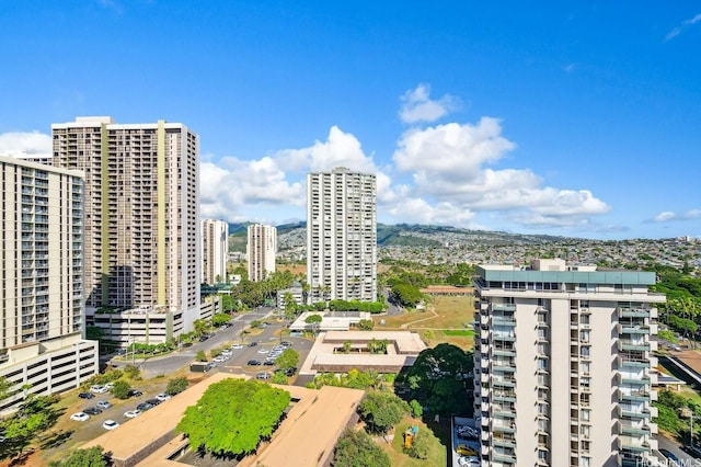 2575 Kuhio Ave Unit 1702, Honolulu, HI 96815 - view of urban area