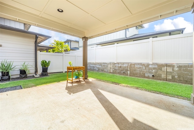 91-1542 Fort Weaver Rd, Ewa Beach, HI 96706 - view of patio / terrace