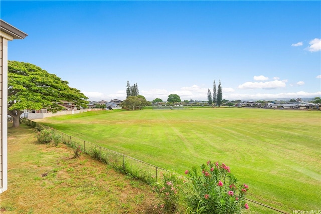 95-670 Hanile St Unit A202, Mililani, HI 96789 - view of yard featuring a residential view