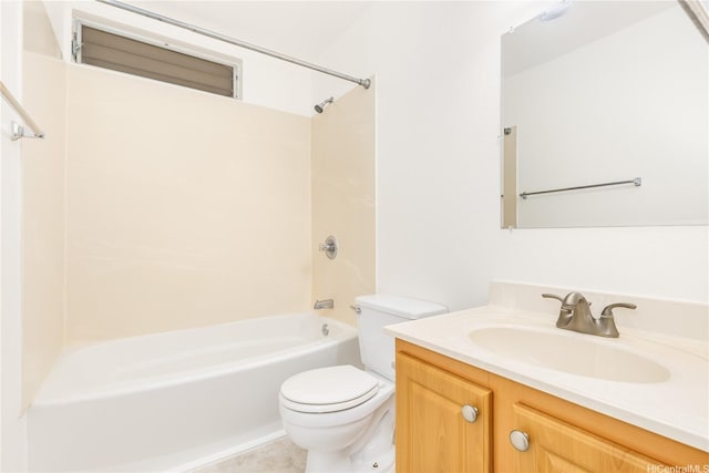 95-670 Hanile St Unit A202, Mililani, HI 96789 - full bathroom with vanity and  shower combination