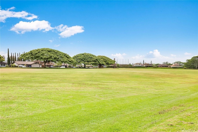 95-670 Hanile St Unit A202, Mililani, HI 96789 - view of home's community with a lawn