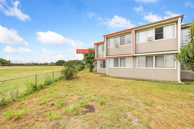 95-670 Hanile St Unit A202, Mililani, HI 96789 - rear view of house