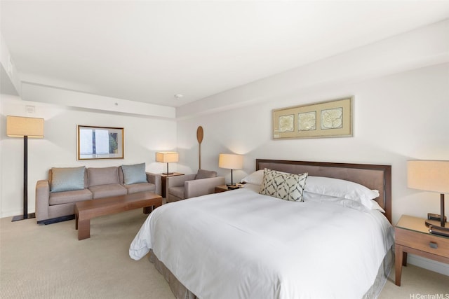 223 Saratoga Rd Unit 1916, Honolulu, HI 96815 - bedroom with carpet