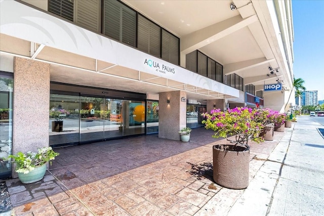 1850 Ala Moana Blvd Unit 1107, Honolulu, HI 96815 - view of building exterior