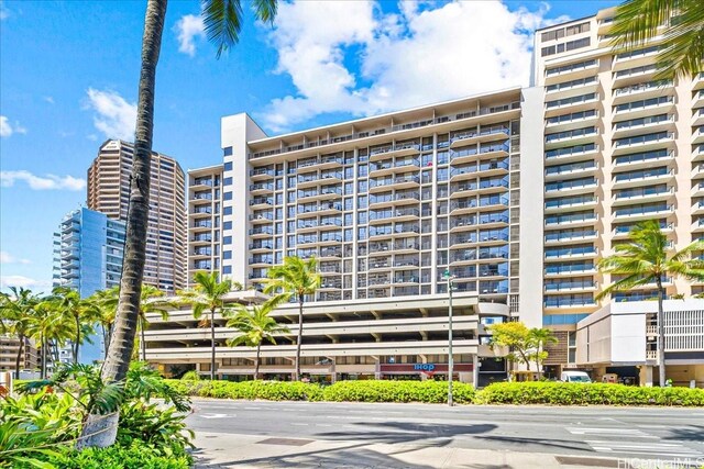 1850 Ala Moana Blvd Unit 1107, Honolulu, HI 96815 - view of apartment building / complex