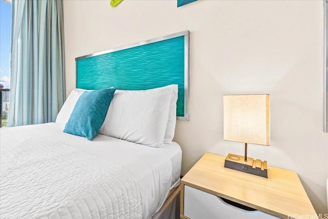 1850 Ala Moana Blvd Unit 1107, Honolulu, HI 96815 - view of bedroom