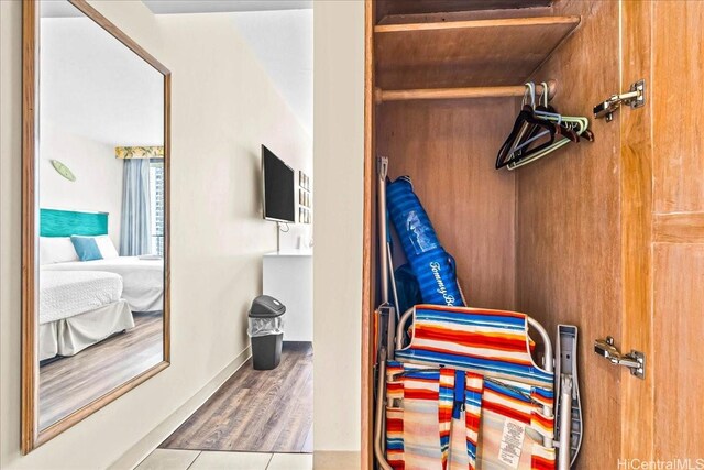 1850 Ala Moana Blvd Unit 1107, Honolulu, HI 96815 - view of closet
