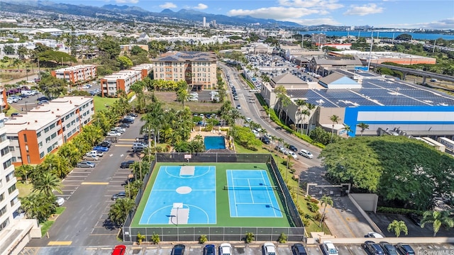 1060 Kamehameha Hwy Unit 2103A, Pearl City, HI 96782 - aerial view of mountains