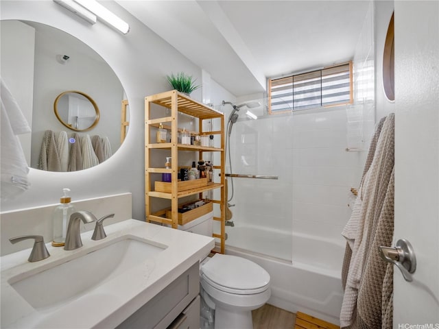 1060 Kamehameha Hwy Unit 2103A, Pearl City, HI 96782 - bathroom with bathtub / shower combination and vanity