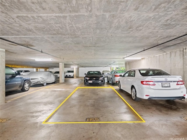1060 Kamehameha Hwy Unit 2103A, Pearl City, HI 96782 - view of parking deck