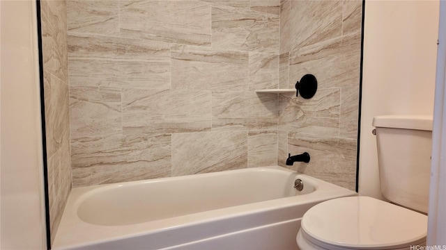 876 Curtis St Unit 2109, Honolulu, HI 96813 - full bath featuring toilet and bathtub / shower combination