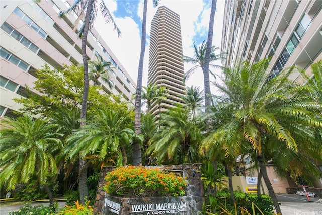 1700 Ala Moana Blvd Unit 603, Honolulu, HI 96815 - view of property