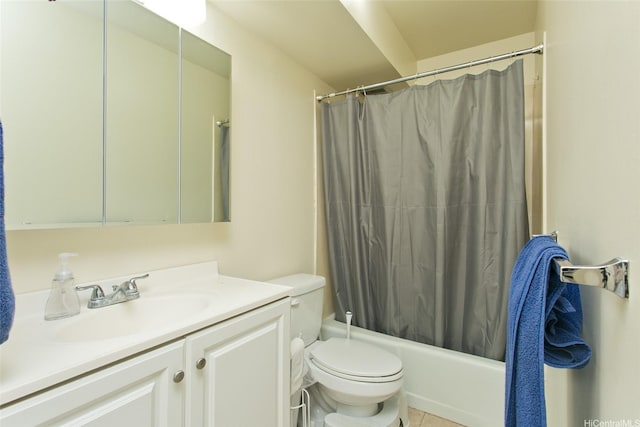 469 Ena Rd Unit 2304, Honolulu, HI 96815 - full bath with vanity and shower / tub combo