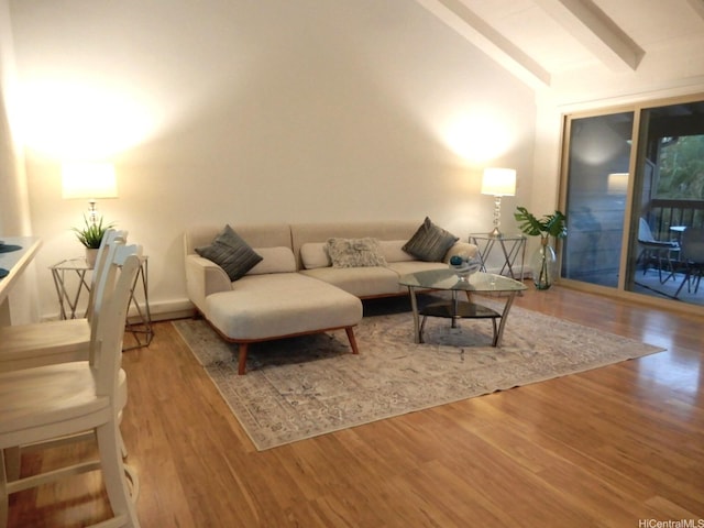 45-995 Wailele Rd Unit 29, Kaneohe, HI 96744 - living room featuring wood finished floors