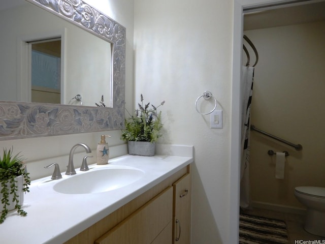 45-995 Wailele Rd Unit 29, Kaneohe, HI 96744 - bathroom with vanity and a shower with curtain