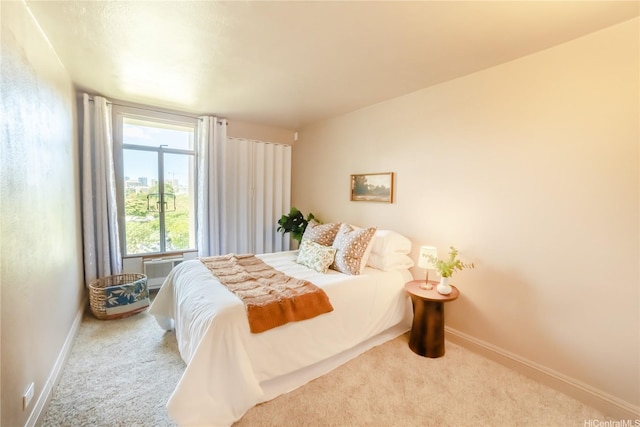 1511 Nuuanu Ave Unit 625, Honolulu, HI 96817 - carpeted bedroom featuring baseboards