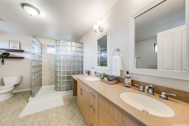 95-1021 Hoama St, Mililani, HI 96789 - full bath featuring walk in shower and double vanity