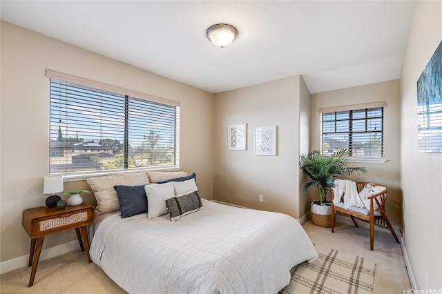 95-1021 Hoama St, Mililani, HI 96789 - bedroom featuring light carpet
