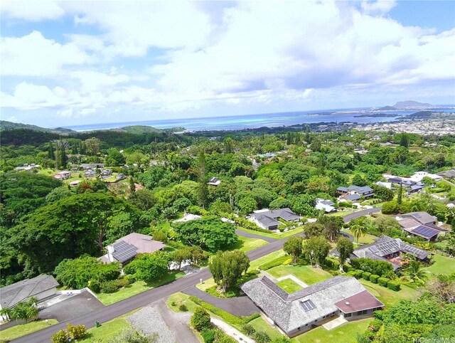 46-426 Hololio St, Kaneohe, HI 96744 - bird's eye view of a large body of water