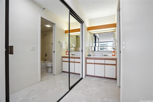 876 Curtis St Unit 3009, Honolulu, HI 96813 - full bath with vanity and shower / bathtub combination