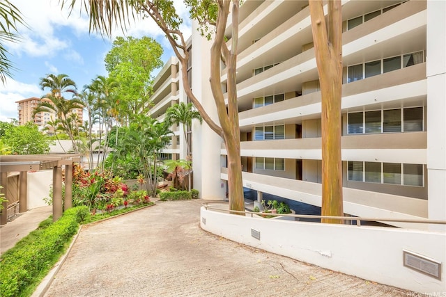 965 Prospect St Unit 604, Honolulu, HI 96822 - view of property