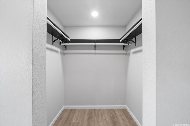 94-557 Alapoai St Unit 154, Mililani, HI 96789 - walk in closet with wood finished floors