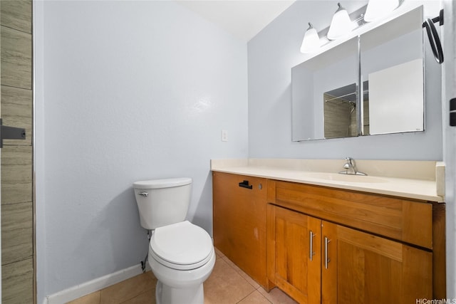 94-557 Alapoai St Unit 154, Mililani, HI 96789 - full bathroom featuring vanity, tile patterned floors, and a tile shower