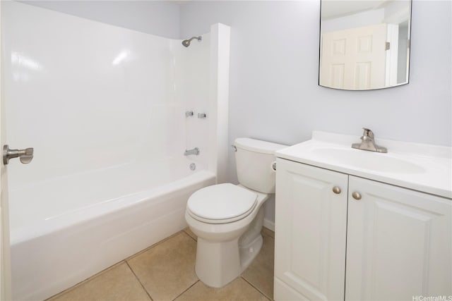 91-651 Kuilioloa Pl Unit H6, Ewa Beach, HI 96706 - bathroom with vanity,  shower combination, and tile patterned flooring