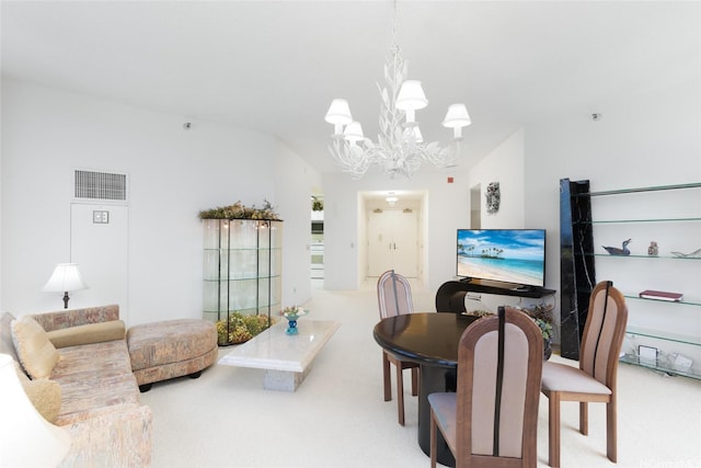 725 Kapiolani Blvd Unit 1201, Honolulu, HI 96813 - living area with a chandelier